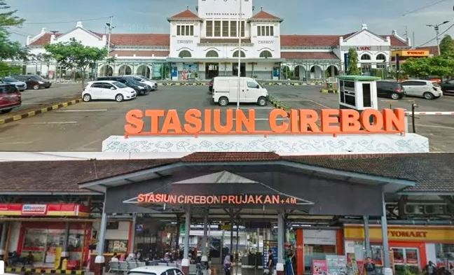 stasiun cirebon