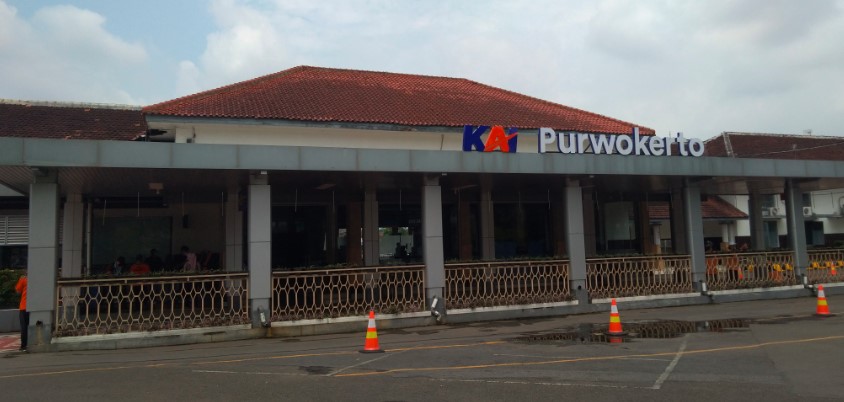 stasiun purwokerto