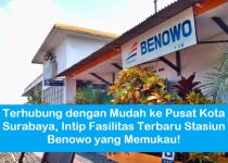 stasiun benowo