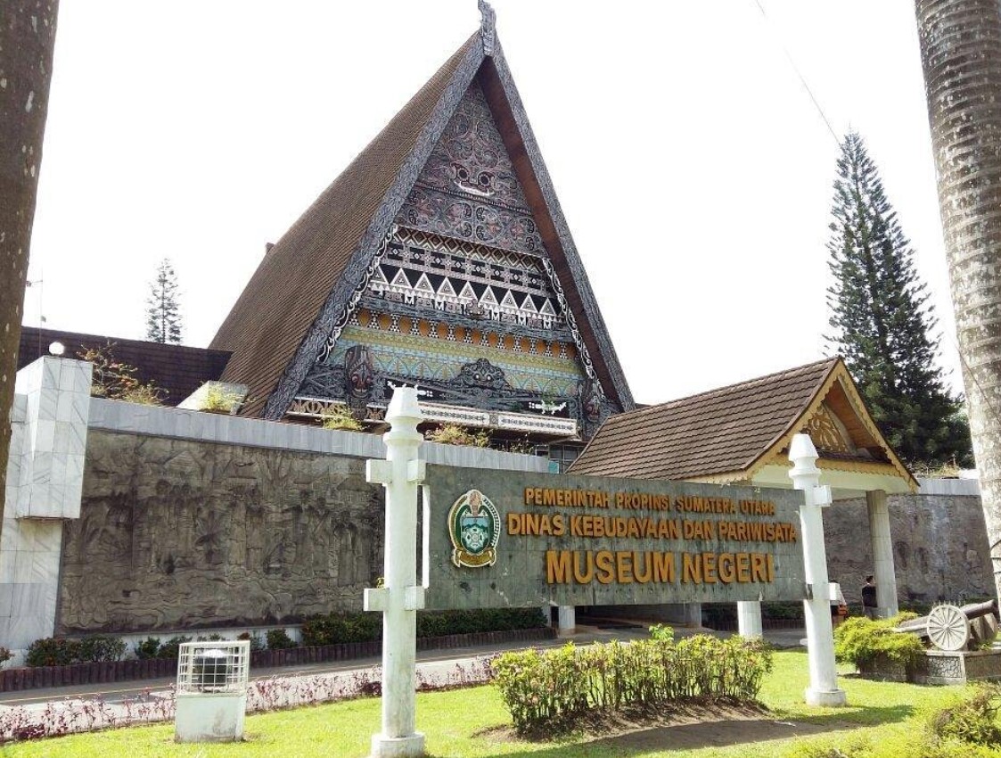 Museum Negeri Provinsi Sumatera Utara