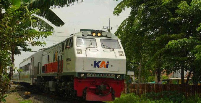 Jadwal Kereta Api Kahuripan