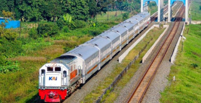 Jadwal Kereta Api Probowangi