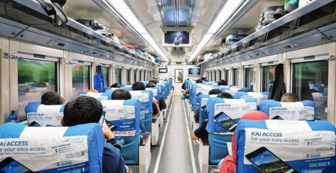 Jadwal Kereta Api Kaligung Semarang Tegal