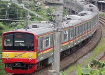 jadwal kereta commuter line Jatinegara Cikarang