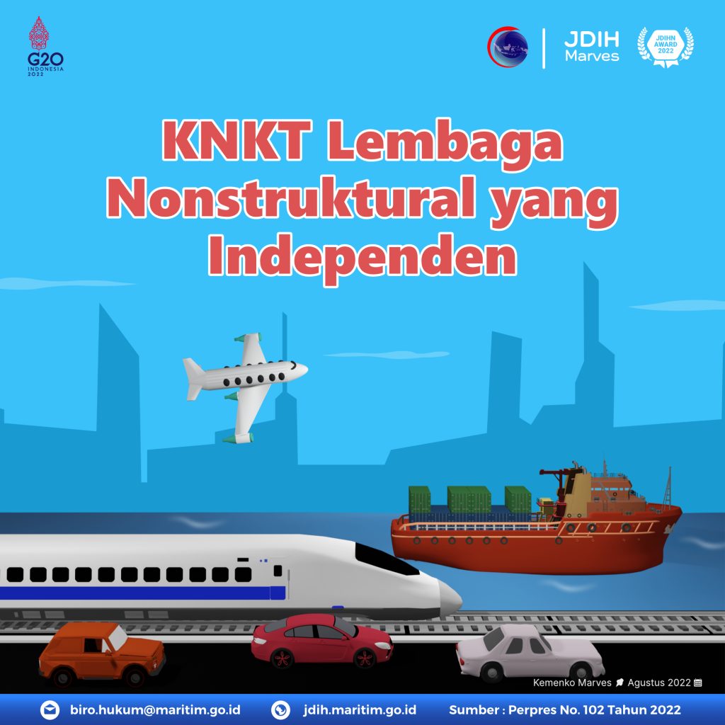 Komisi Nasional Keselamatan Transportasi (KNKT) Terkait Kecelakaan ...